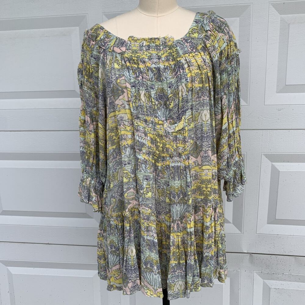 Free People Dress Sz XS